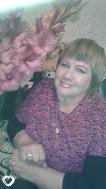 Татьяна, 66, Саянске — анкета №922324