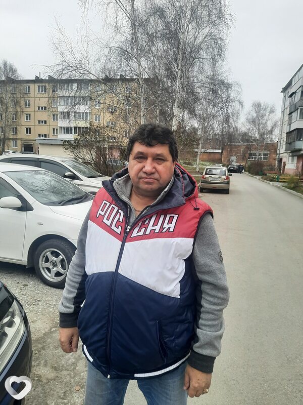Александр, 62, Юрге — анкета №922329