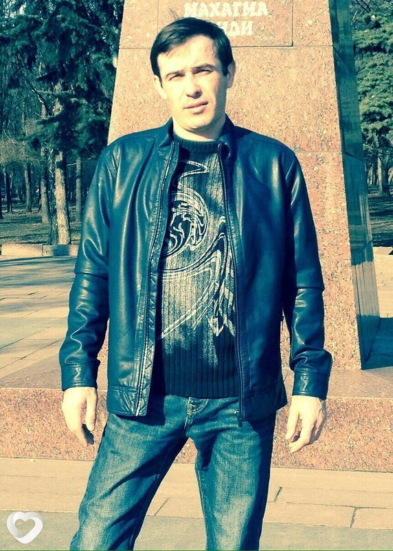 Влад, 44, Волгограде — анкета №922364