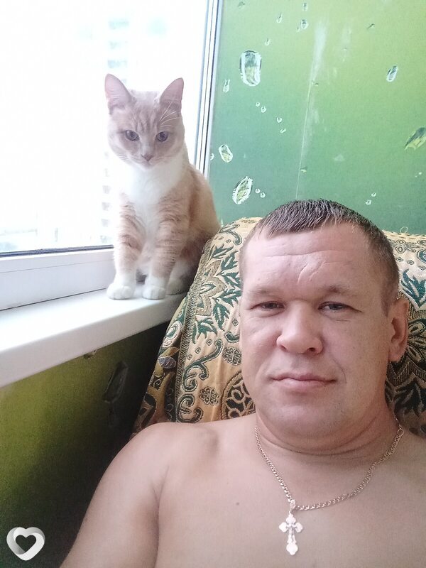 Сергей, 43, Тюмени — анкета №922366
