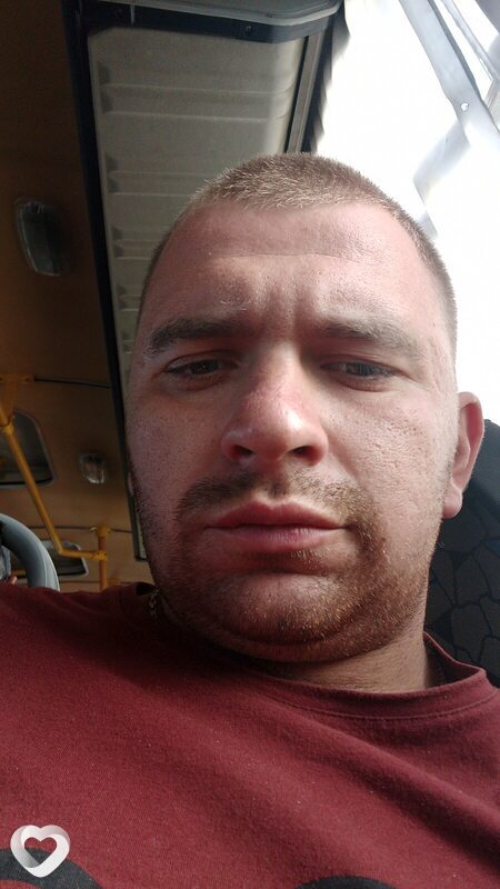 Александр, 33, Гомеле — анкета №922367