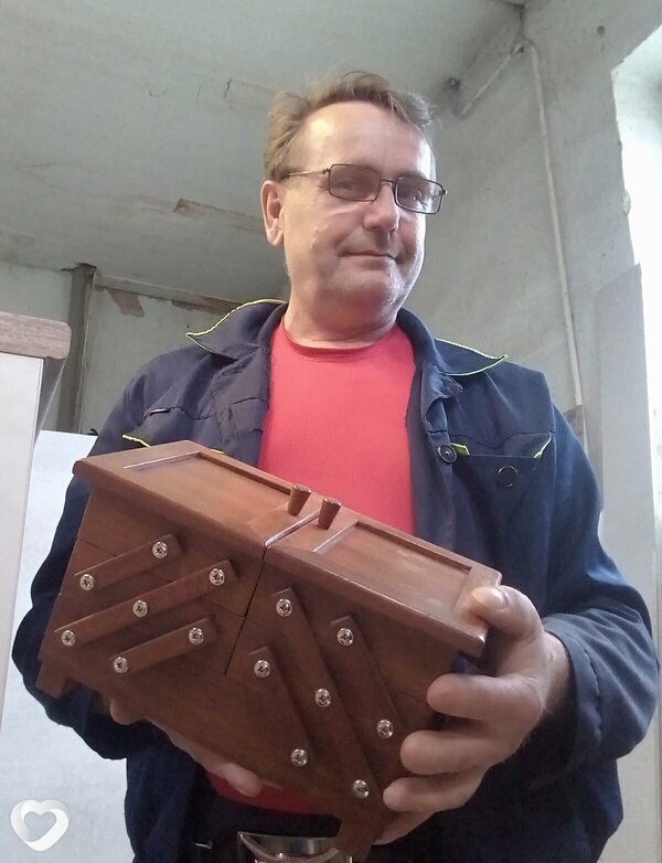 Сергей, 54, Батайске — анкета №922374