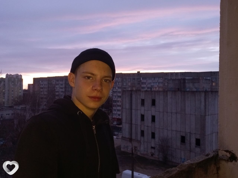 Дмитрий, 22, Жлобине — анкета №922463