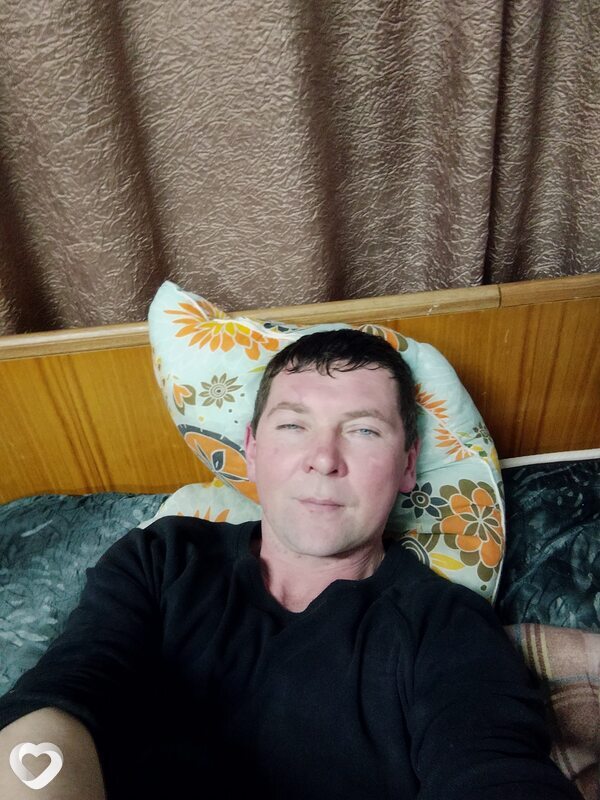 Джон, 44, Иркутске — анкета №922467