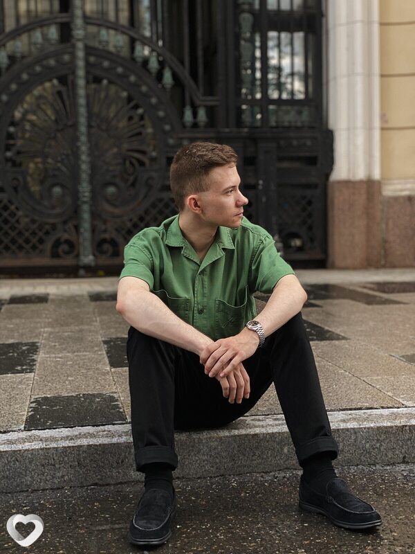 Андрей, 23, Москве — анкета №922417