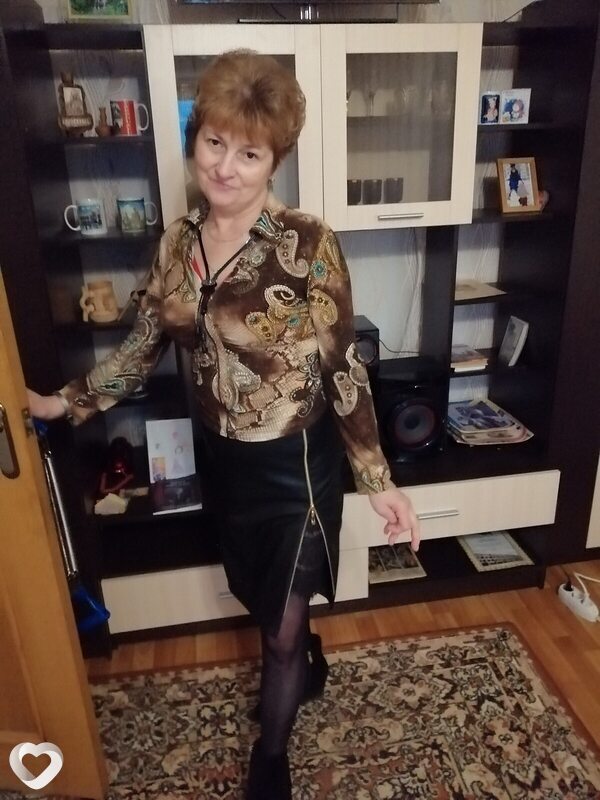 Ирина, 51, Минске — анкета №922427