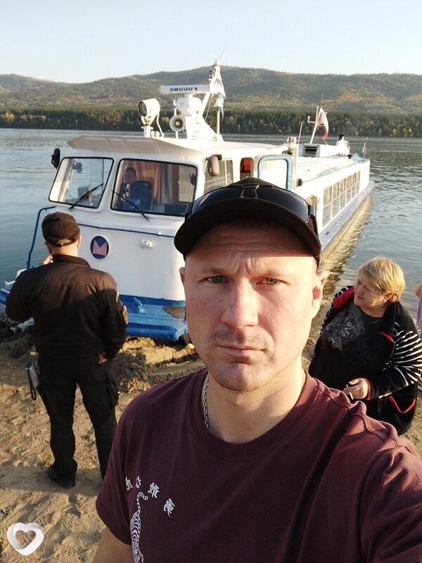 Михаил, 40, Красноярске — анкета №922434