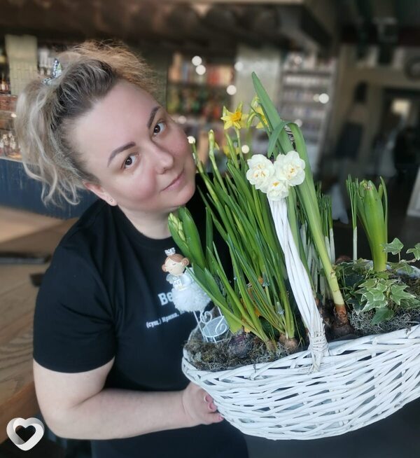 Ирина, 41, Рязани — анкета №922452