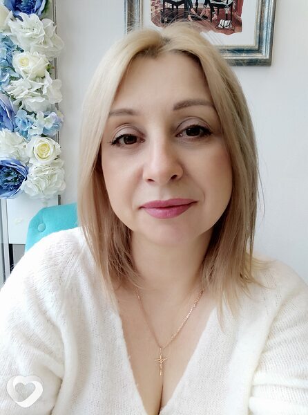 Юлия, 53, Донецке — анкета №922459