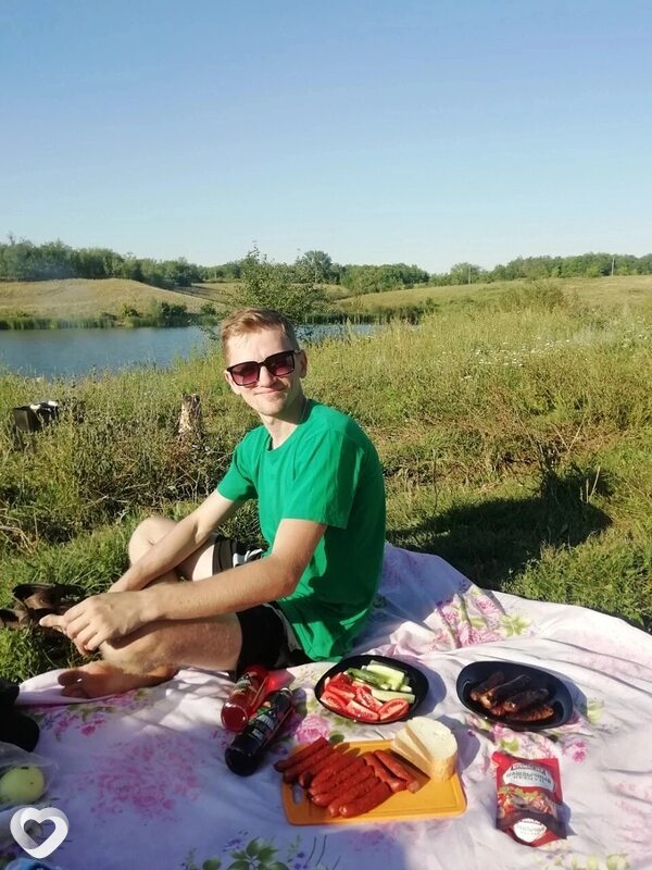 Дима, 28, Самаре — анкета №922511