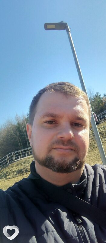 Pavel, 40, Самаре — анкета №922550