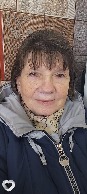 Нелли, 67, Белгороде — анкета №922557