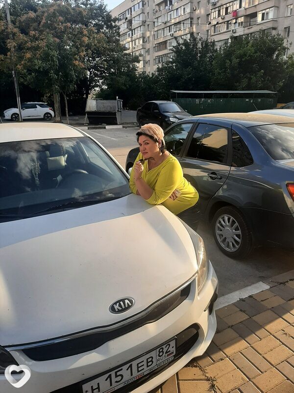 Ната, 47, Симферополе — анкета №922559