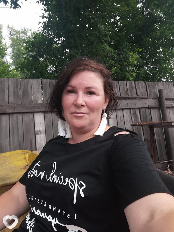Валентина, 46, Томске — анкета №922668