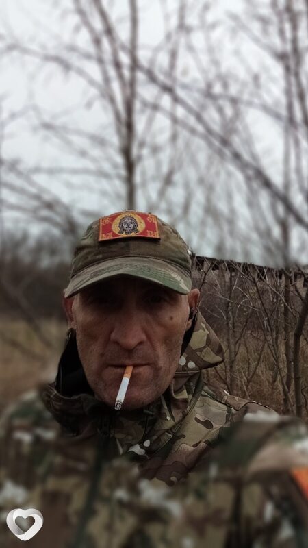 Dima, 50, Кирове — анкета №922677