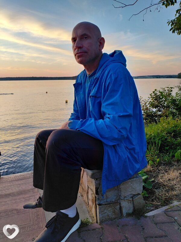 Сергей, 51, Москве — анкета №922678
