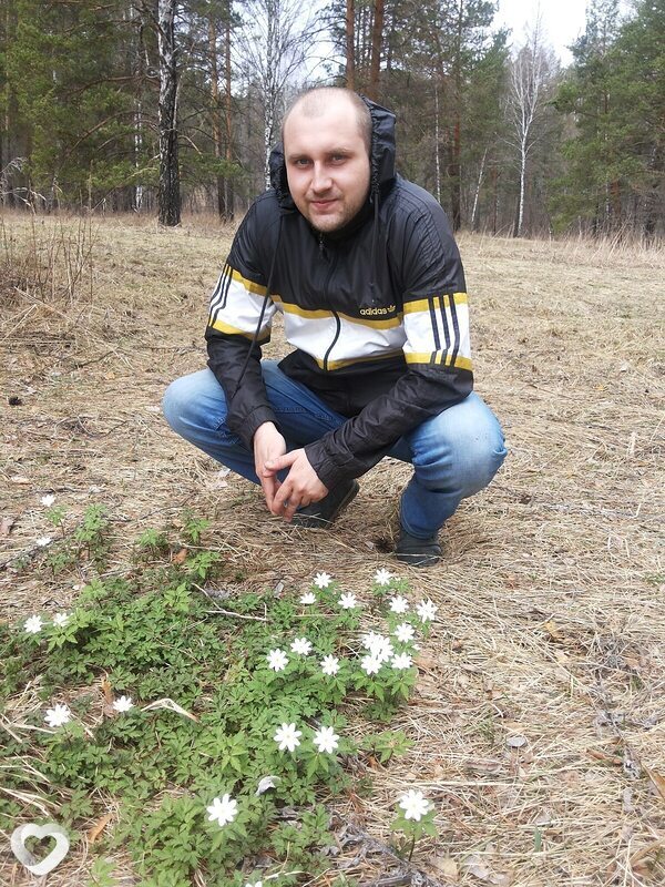 Дмитрий, 39, Москве — анкета №922679