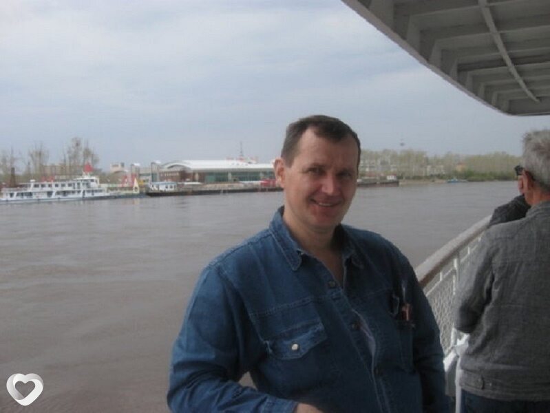 Игорь, 54, Тамбове — анкета №922612