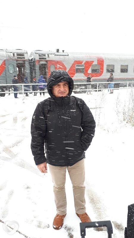 Давид, 65, Балашихе — анкета №922614