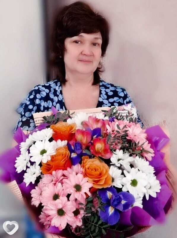Лилия, 60, Челябинске — анкета №922615