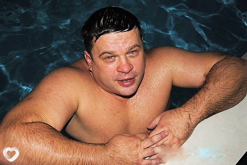 Саша, 43, Санкт-Петербурге — анкета №922620