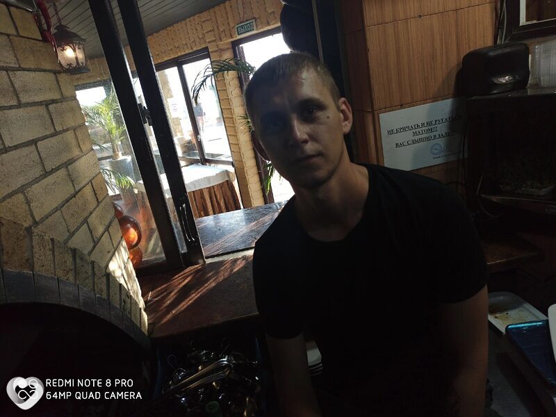 Дмитрий, 32, Бузулуке — анкета №922627