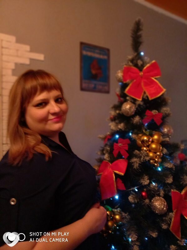 Кристина, 33, Белгороде — анкета №922629