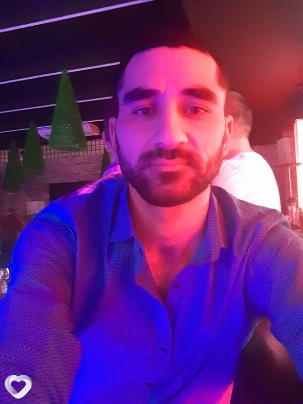 Мурат, 38, Барнауле — анкета №922635