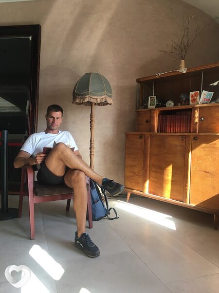 Андрей, 43, Минске — анкета №922564
