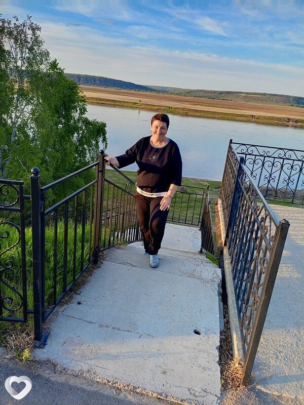 Наталья, 64, Иркутске — анкета №922569