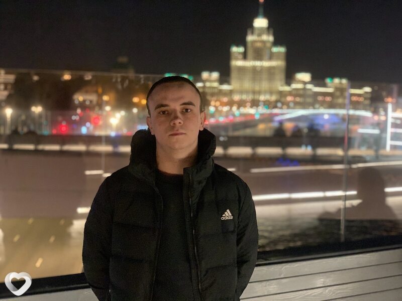 Павел, 28, Москве — анкета №922579