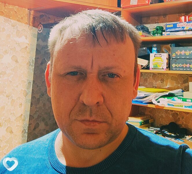 Виктор, 42, Архангельске — анкета №922515