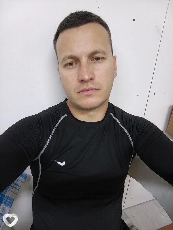 Александр, 34, Москве — анкета №922531