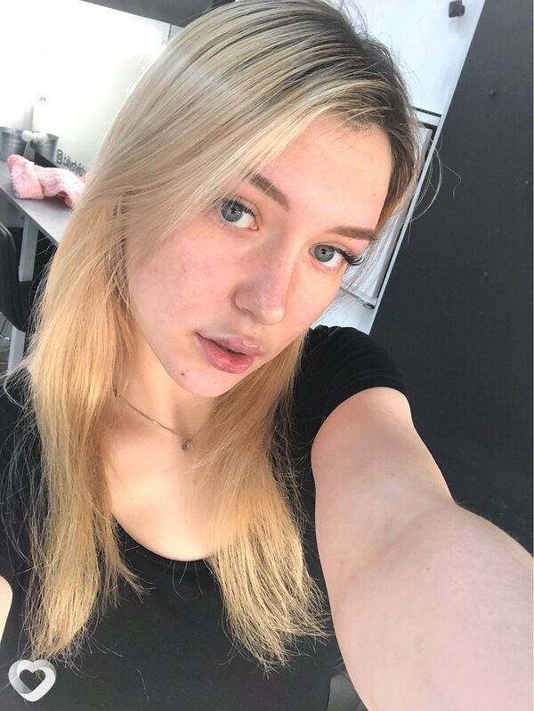 Полина, 21, Каменске-Уральском — анкета №922533