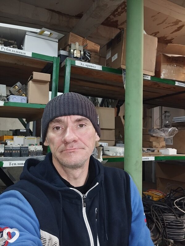 Максим, 47, Ангарске — анкета №922535