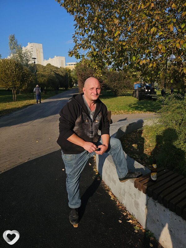 Владимир, 46, Москве — анкета №922738