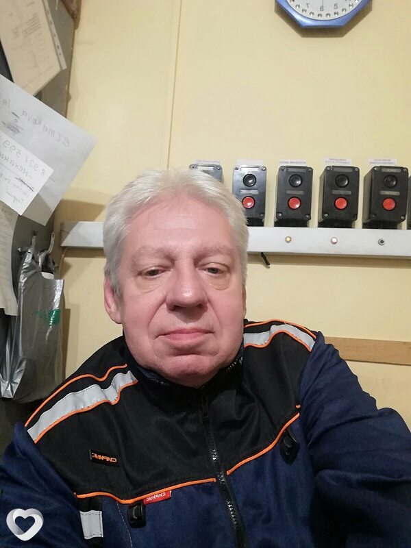 Александр, 64, Санкт-Петербурге — анкета №922740