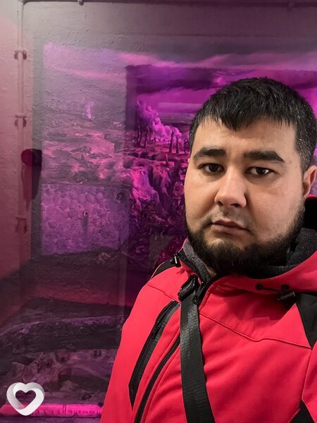 Акрам, 33, Калининграде — анкета №922751