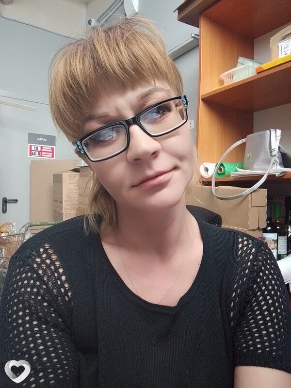 Светлана, 45, Новокузнецке — анкета №922759