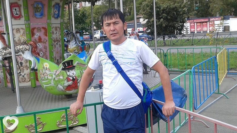 Якуб, 45, Череповце — анкета №922717