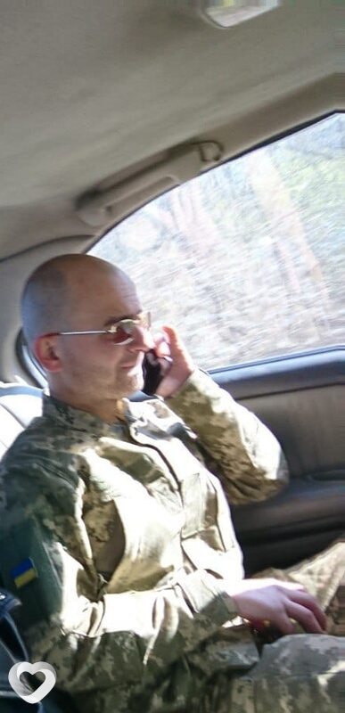 Дмитрий, 35, Виннице — анкета №922720