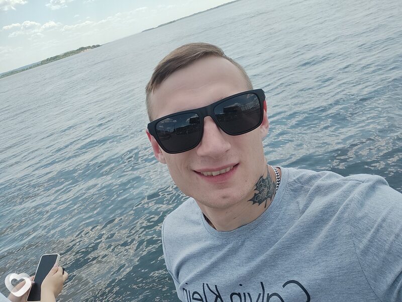 Антон, 24, Санкт-Петербурге — анкета №922724