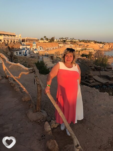 Татьяна, 55, Харькове — анкета №922731