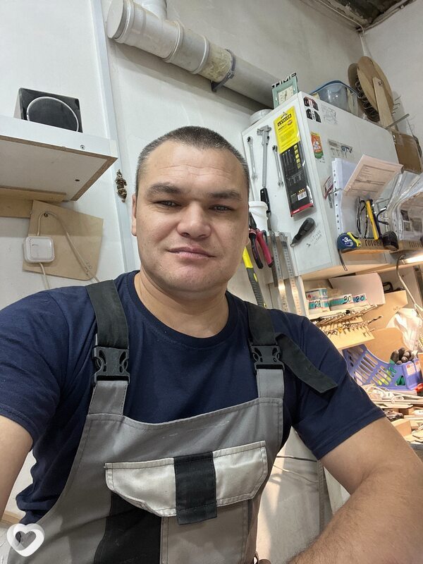 Дмитрий, 45, Караганде — анкета №922770