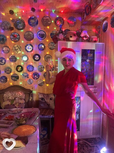 Елена, 57, Москве — анкета №922773