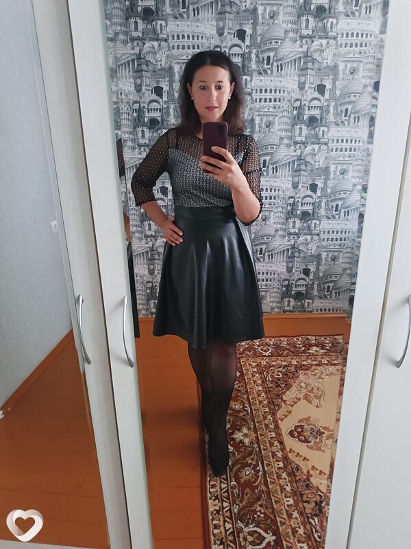Ирина, 39, Гомеле — анкета №922691