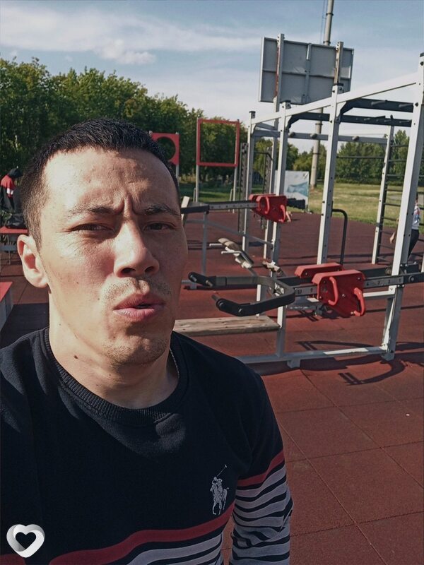 Даурен, 32, Омске — анкета №922706