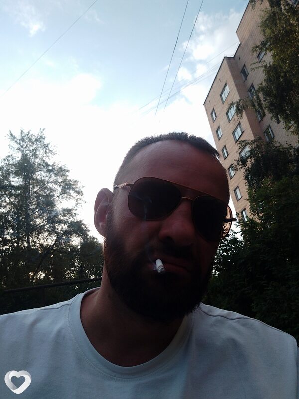 Дмитрий, 39, Москве — анкета №922641