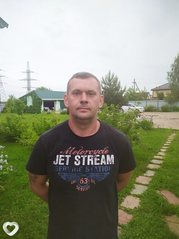 Ян, 41, Чехове — анкета №922645