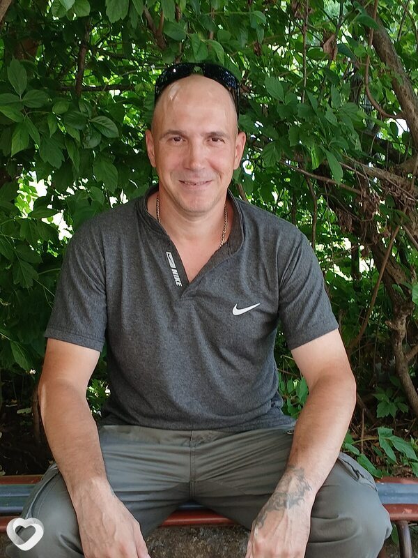 Вячеслав, 47, Новомосковске — анкета №922649